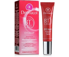 Dermacol BT Cell Intensive Крем-лифтинг для век и губ интенсивный 15 мл