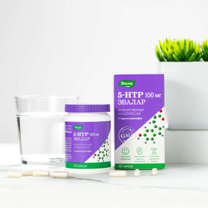 5-HTP Эвалар