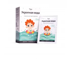 Укропная вода для новорожденных (в порошке)